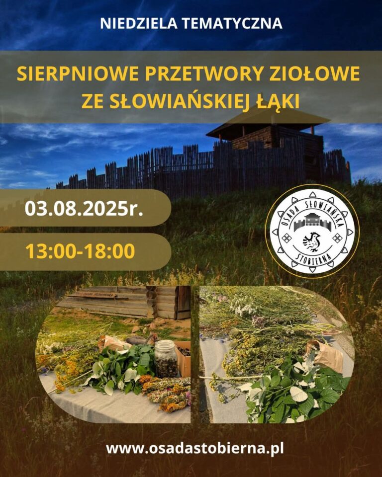 Oliwa, ocet i kadzidło …